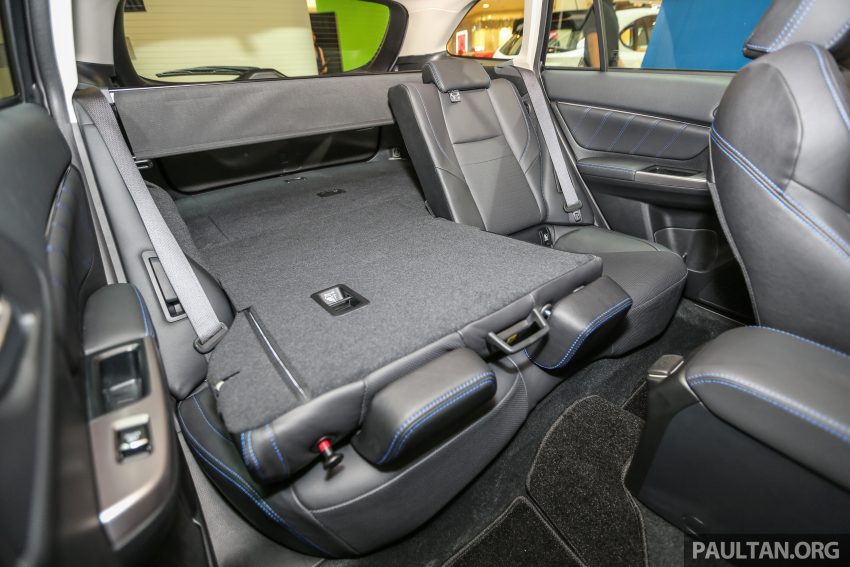 新款旅行车，Subaru Levorg登陆大马，价格RM199k。 757