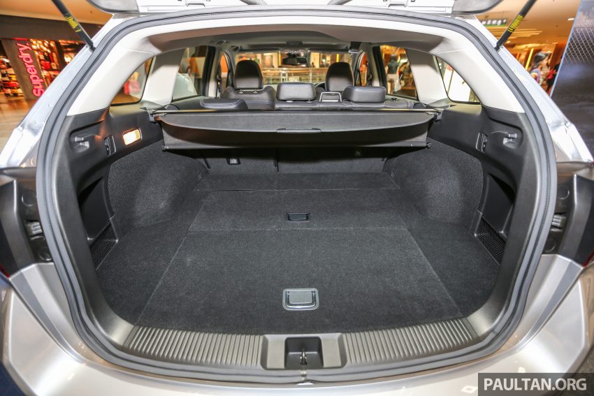 新款旅行车，Subaru Levorg登陆大马，价格RM199k。 758