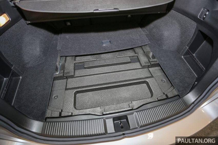 新款旅行车，Subaru Levorg登陆大马，价格RM199k。 759