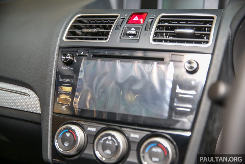 新款旅行车，Subaru Levorg登陆大马，价格RM199k。 732