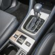 Subaru Levorg & XV Crosstrek上市，RM200K和120K。