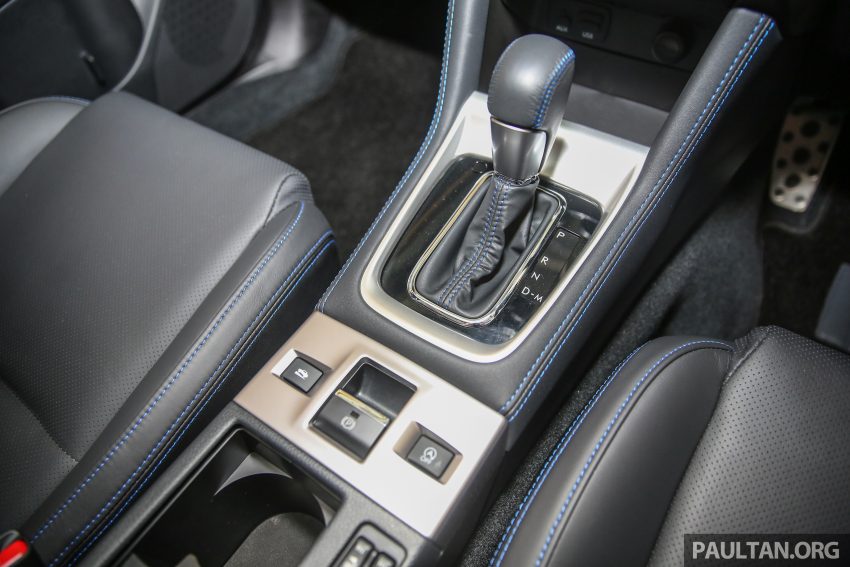 新款旅行车，Subaru Levorg登陆大马，价格RM199k。 735