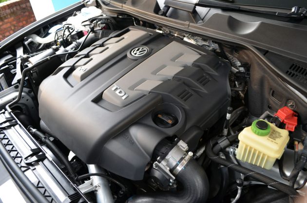 VW-diesel-engine