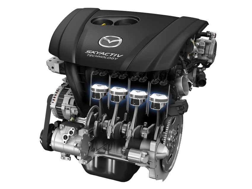 SkyActiv-D Mazda 6，柴油D Segment房车魅力来袭！ 645