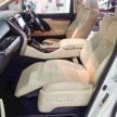 Toyota Alphard 小改款现身日本？新面貌及头灯组设计！