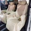 Toyota Alphard 小改款现身日本？新面貌及头灯组设计！