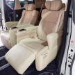 Toyota Alphard 小改款现身日本？新面貌及头灯组设计！