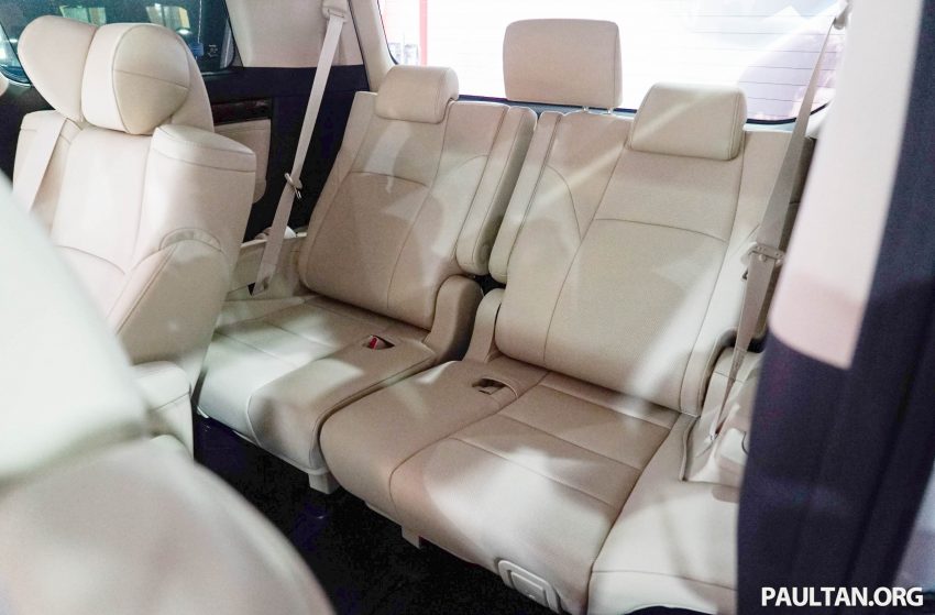 本地第三代Toyota Alphard和Vellfire未上市，已可在Sepang Mitsui Outlet Park赏车，全车图片抢先看！ 1636