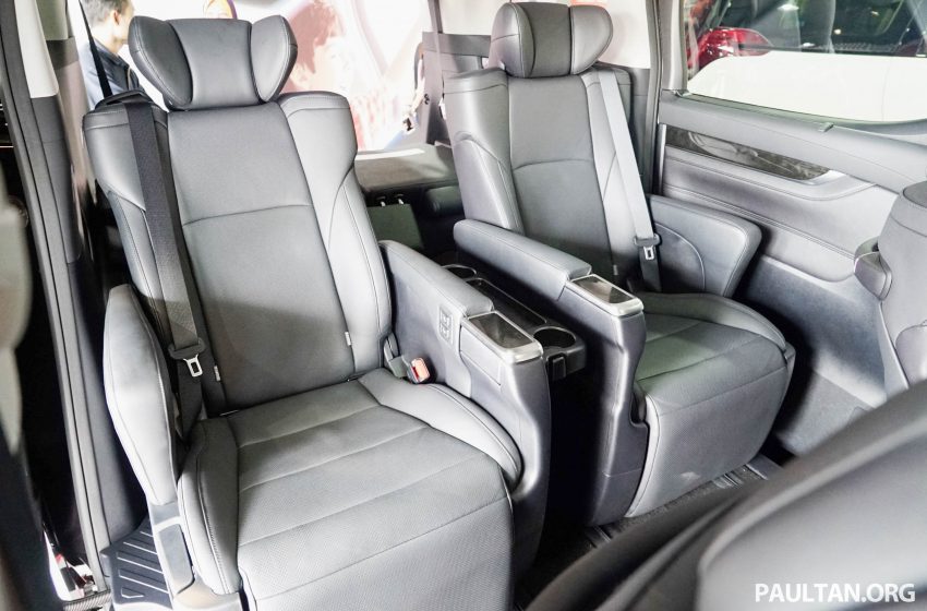 本地第三代Toyota Alphard和Vellfire未上市，已可在Sepang Mitsui Outlet Park赏车，全车图片抢先看！ 1678