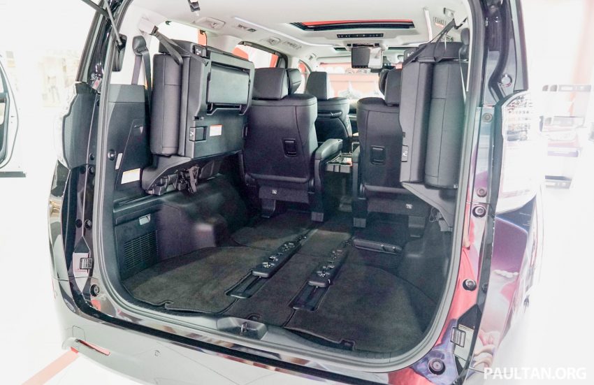 本地第三代Toyota Alphard和Vellfire未上市，已可在Sepang Mitsui Outlet Park赏车，全车图片抢先看！ 1694