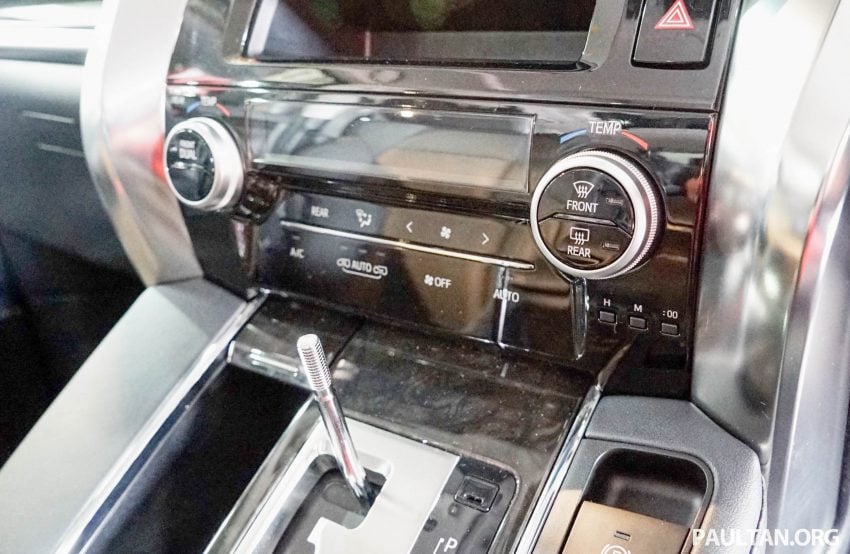 本地第三代Toyota Alphard和Vellfire未上市，已可在Sepang Mitsui Outlet Park赏车，全车图片抢先看！ 1672