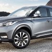 泰国原厂确认日期, 小改款 Nissan Kicks 本周五全球首发