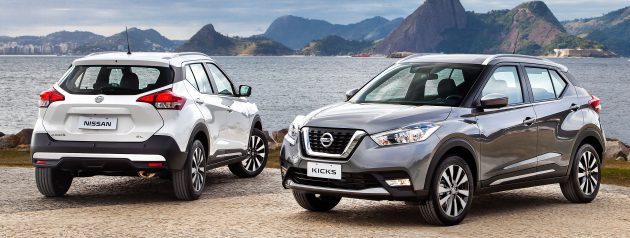 Nissan 今年和明年将在本地发布数款新车，包括 Nissan Kicks，第二代电动车 Nissan Leaf 和全新 Nissan Serena