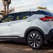 泰国原厂确认日期, 小改款 Nissan Kicks 本周五全球首发