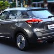 泰国原厂确认日期, 小改款 Nissan Kicks 本周五全球首发