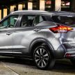 Nissan Kicks 现身泰国路测, 将搭载e-Power油电系统