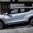 泰国原厂确认日期, 小改款 Nissan Kicks 本周五全球首发