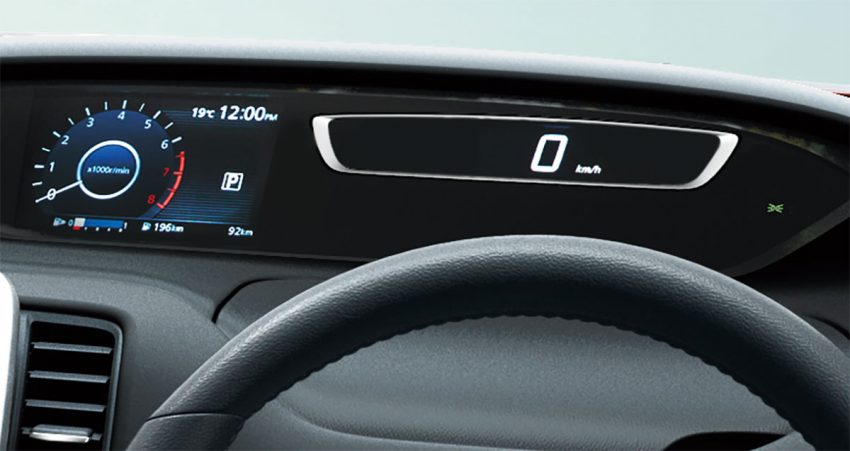 日本推介新Nissan Serena：更年轻的外型、科技的内装 442