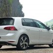 小改款7代Volkswagen Golf照片网上流传，新引擎配置？
