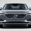 Volvo证实全新S90明年来马，首批新车以CBU身份销售！
