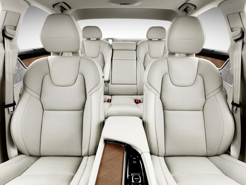 Volvo证实全新S90明年来马，首批新车以CBU身份销售！ 4973