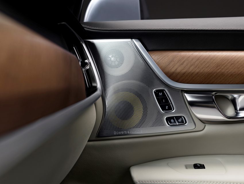 Volvo证实全新S90明年来马，首批新车以CBU身份销售！ 4974