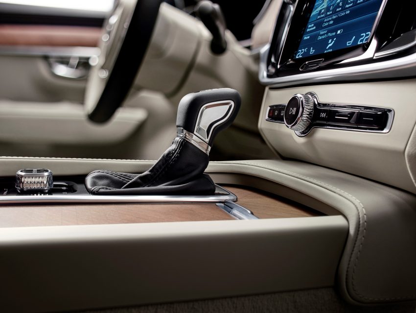 Volvo证实全新S90明年来马，首批新车以CBU身份销售！ 4975