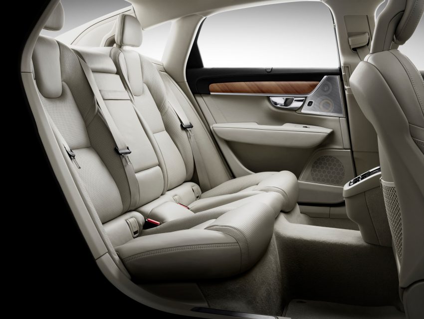 Volvo证实全新S90明年来马，首批新车以CBU身份销售！ 4976