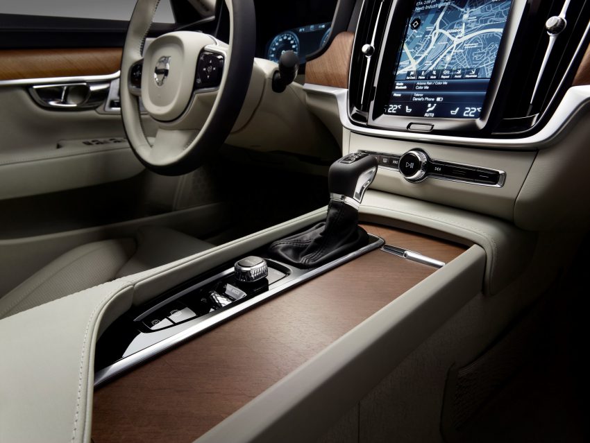 Volvo证实全新S90明年来马，首批新车以CBU身份销售！ 4977