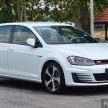 小改款7代Volkswagen Golf照片网上流传，新引擎配置？