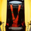 2016 F1 Renault RS16实车尺寸的复制版第一方程式战车，即日起至本月28日在全国指定Renault展示间展出！