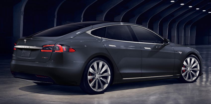 Tesla Model S P100D，全球0-60mph加速最快的现售车！ 4675