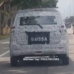 “Proton Ertiga”现身Safety360视频内，已进入生产阶段？