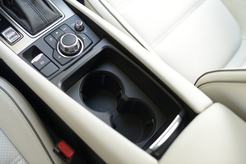 2017年式Mazda 6小改款，内装配备与安全大幅度升级！ 3563