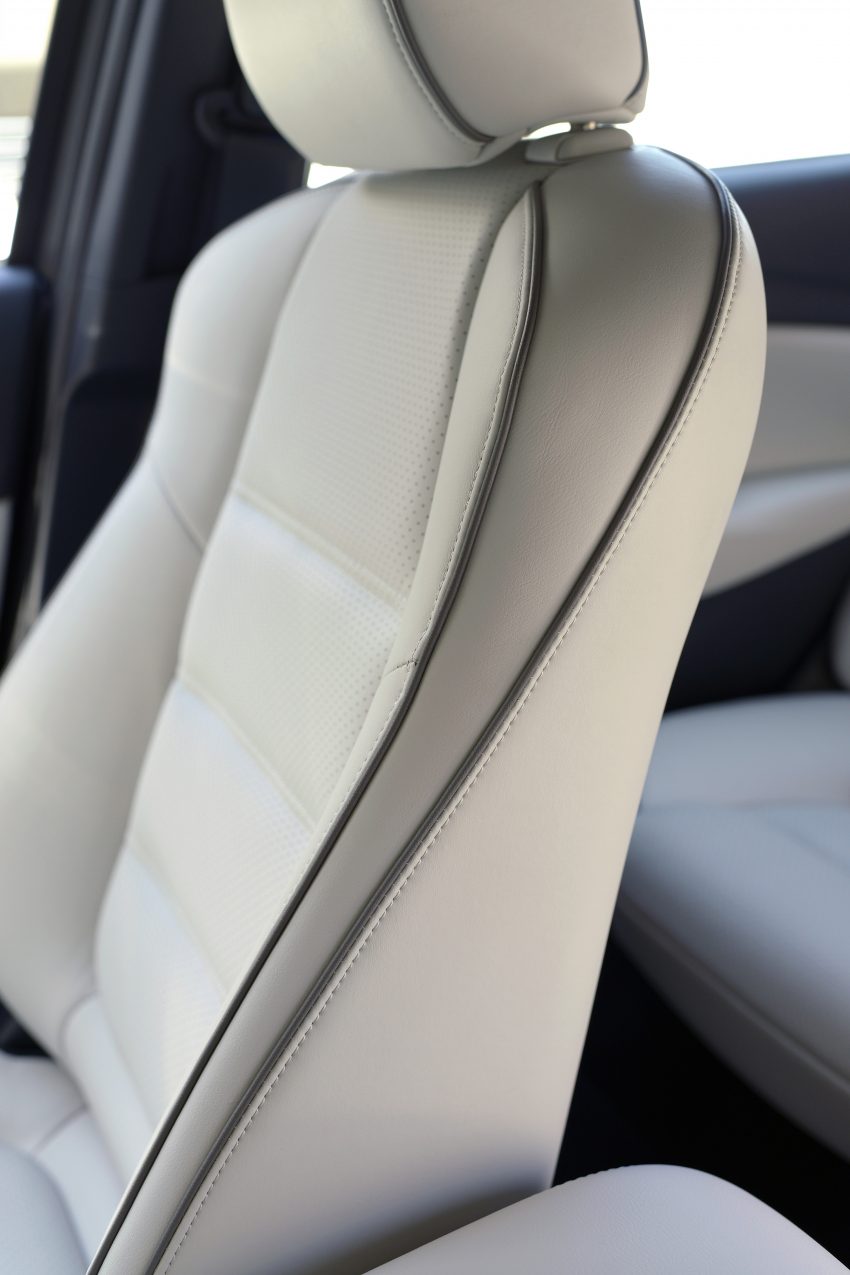 2017年式Mazda 6小改款，内装配备与安全大幅度升级！ 3570