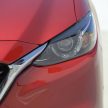 2017年式Mazda 6小改款，内装配备与安全大幅度升级！