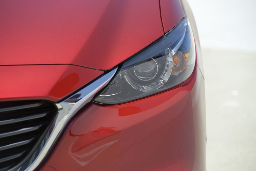 2017年式Mazda 6小改款，内装配备与安全大幅度升级！ 3578