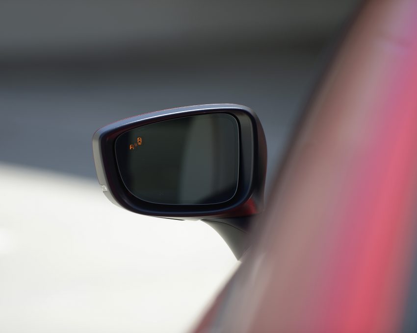 2017年式Mazda 6小改款，内装配备与安全大幅度升级！ 3580