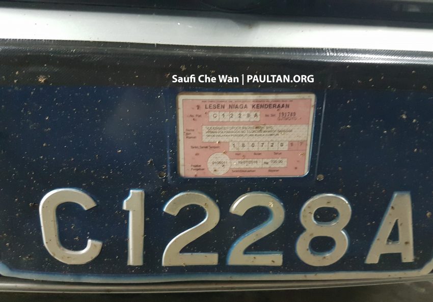 B8 Volkswagen Passat东海岸现身，确认将在本地组装！ 4095