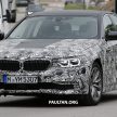 全新BMW 5系列功能曝光，手机远端查看爱车实时状况！