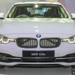 插电式Hybrid，BMW 330e正式上市，价格确认RM248k！