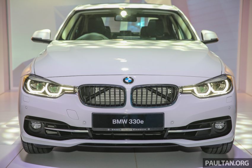 插电式Hybrid，BMW 330e正式上市，价格确认RM248k！ 4854