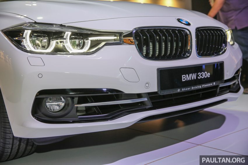 插电式Hybrid，BMW 330e正式上市，价格确认RM248k！ 4864