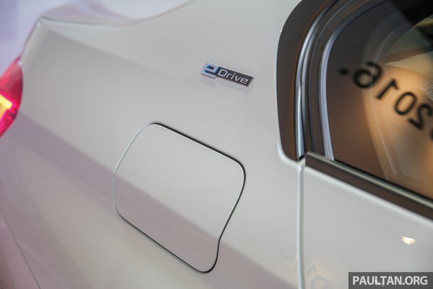 插电式Hybrid，BMW 330e正式上市，价格确认RM248k！ 4871