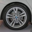 插电式Hybrid，BMW 330e正式上市，价格确认RM248k！