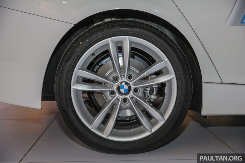 插电式Hybrid，BMW 330e正式上市，价格确认RM248k！ 4875
