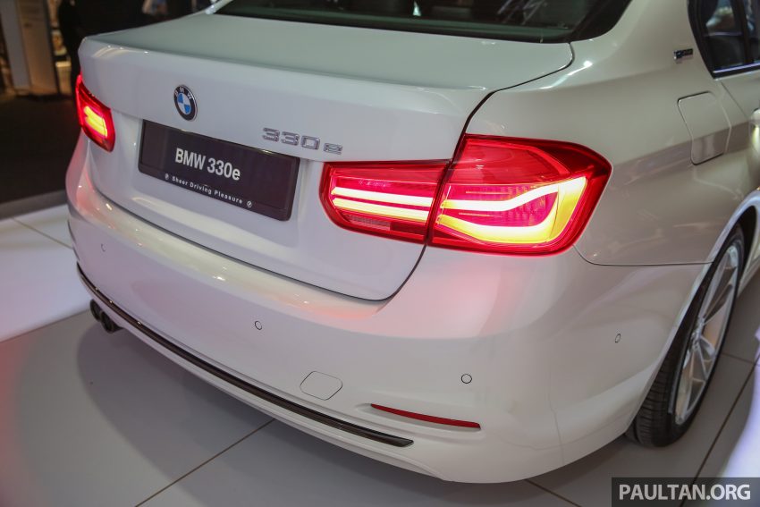 插电式Hybrid，BMW 330e正式上市，价格确认RM248k！ 4877
