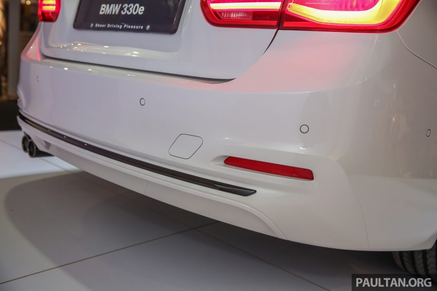 插电式Hybrid，BMW 330e正式上市，价格确认RM248k！ 4881