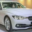 插电式Hybrid，BMW 330e正式上市，价格确认RM248k！