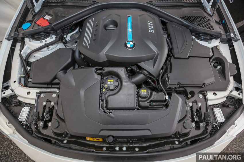 插电式Hybrid，BMW 330e正式上市，价格确认RM248k！ 4883